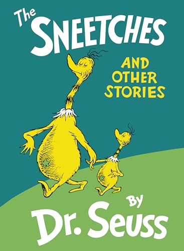 Beispielbild fr The Sneetches and Other Stories zum Verkauf von Better World Books