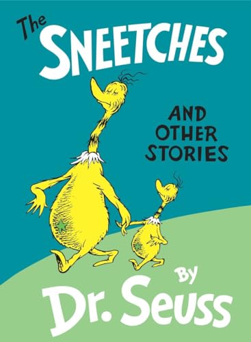 9780394800899: The Sneetches: And Other Stories (Classic Seuss)