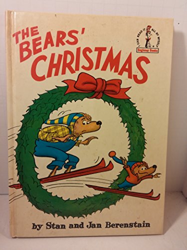 9780394800905: The Bears' Christmas (Beginner Books)