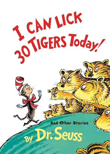 Beispielbild fr I Can Lick 30 Tigers Today! and Other Stories zum Verkauf von Better World Books