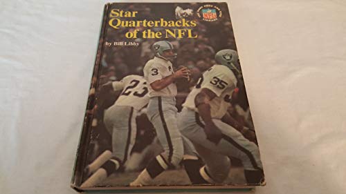 Stock image for Star Quarterbacks of the NFL (NFL Punt Pass And Kick Library #13) for sale by ThriftBooks-Dallas