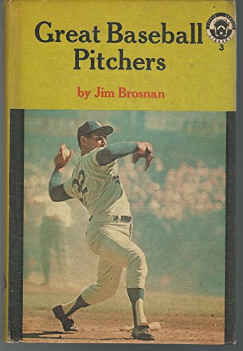 Stock image for Great Baseball Pitchers. for sale by ThriftBooks-Atlanta