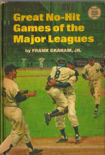 9780394801896: great-no-hit-games-of-the-major-leagues