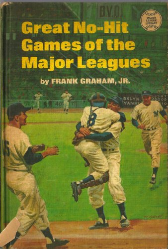 9780394801896: Great No Hit Games of the Major Leagues