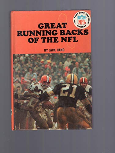 9780394801957: Great Running Backs of the Nfl,