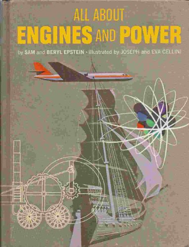 Stock image for All about engines and power (Allabout books) for sale by Wonder Book