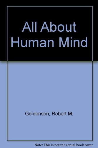 Beispielbild fr All About Human Mind zum Verkauf von Better World Books