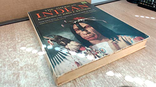Stock image for The American Indian for sale by ThriftBooks-Dallas