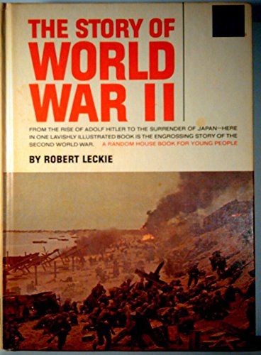 Beispielbild fr Story of World War II zum Verkauf von Wonder Book