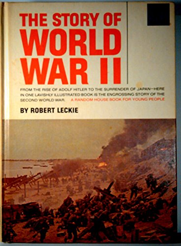 Imagen de archivo de Story of World War II a la venta por Wonder Book