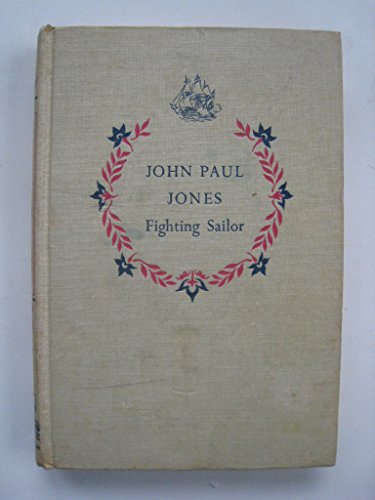 Beispielbild fr John Paul Jones: Fighting Sailor (Landmark Books) zum Verkauf von Wonder Book