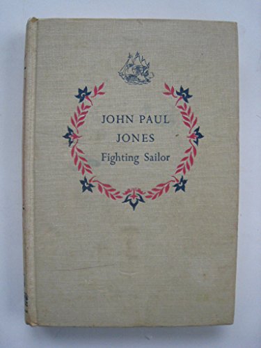 9780394803395: Title: John Paul Jones Fighting Sailor Landmark Books