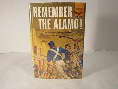 9780394803791: Remember the Alamo