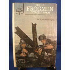 Beispielbild fr U.S. Frogmen of World War II zum Verkauf von Wonder Book