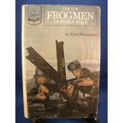 9780394804064: The U. S. frogmen of World War II