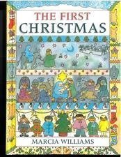 Beispielbild fr The First Christmas zum Verkauf von Wonder Book