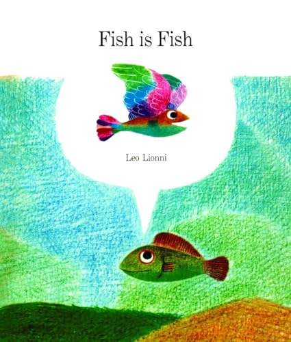 Fish Is Fish (9780394804408) by Lionni, Leo