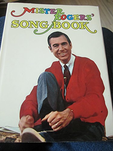 Imagen de archivo de Mister Rogers' Songbook a la venta por Ergodebooks