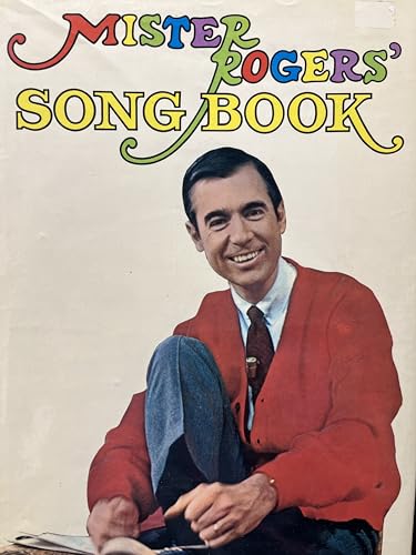 Stock image for Mister Rogers' Songbook for sale by Ergodebooks