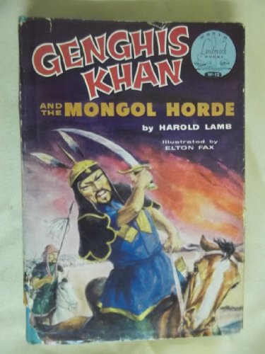 9780394805122: Genghis Khan and the Mongol Horde