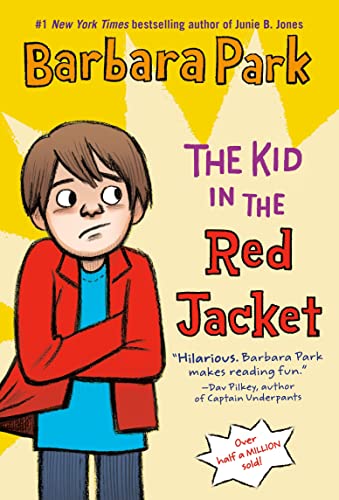 Beispielbild fr The Kid in the Red Jacket zum Verkauf von Wonder Book