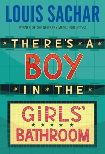9780394805726: There's a Boy in the Girls' Bathroom [Lingua inglese]