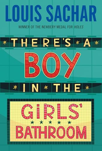 9780394805726: There's a Boy in the Girls' Bathroom [Lingua inglese]