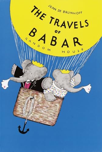 Beispielbild fr The Travels of Babar (Babar Series) zum Verkauf von Wonder Book