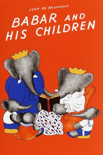 Beispielbild fr Babar and His Children zum Verkauf von Your Online Bookstore