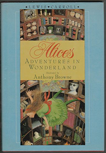 Imagen de archivo de Alice's Adventures in Wonderland a la venta por Better World Books