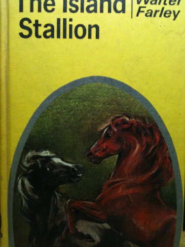 Stock image for The Island Stallion for sale by Better World Books: West