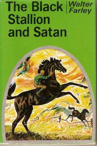 9780394806051: Black Stallion and Satan
