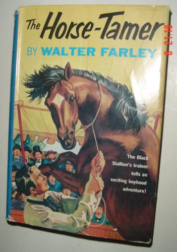 9780394806143: Title: The Horse Tamer