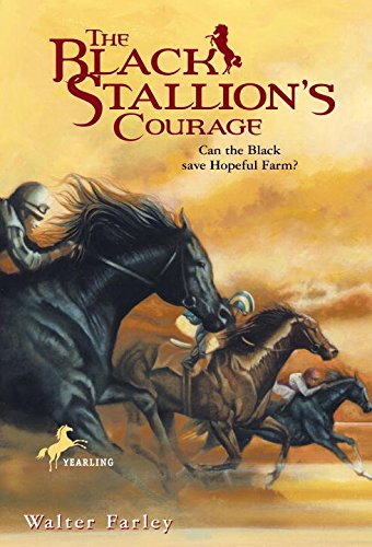 The Black Stallion Challenged (Black Stallion) (9780394806174) by Farley, Walter