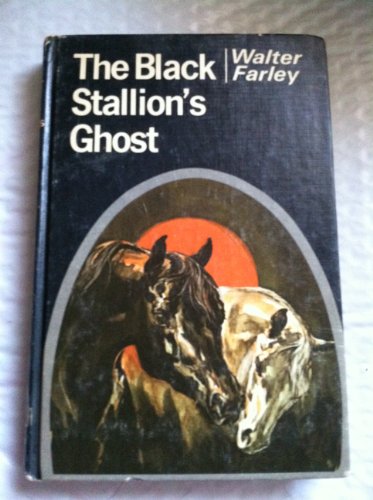Stock image for Black Stallion S Ghost for sale by ThriftBooks-Atlanta
