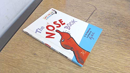 The Nose Book (Bright & Early Books for Beginning Beginners)