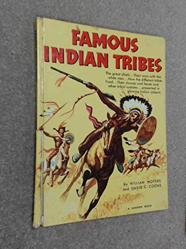 Beispielbild fr Famous Indian Tribes zum Verkauf von Better World Books: West