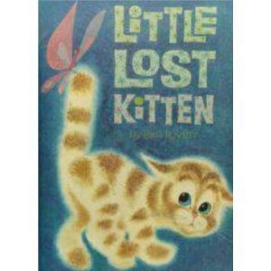 9780394806648: Little Lost Kitten