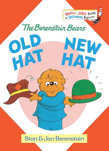 9780394806693: Old Hat New Hat (Bright & Early Books(R))