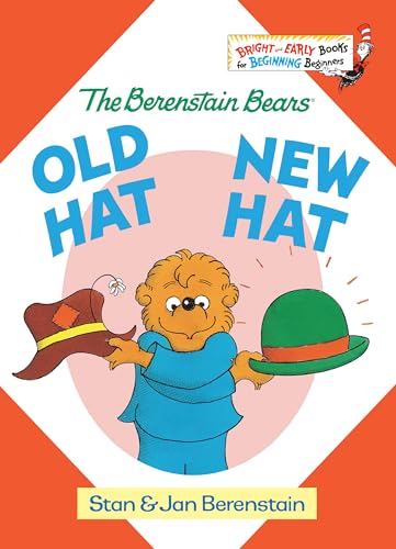 9780394806693: Old Hat New Hat (Bright & Early Books(r))