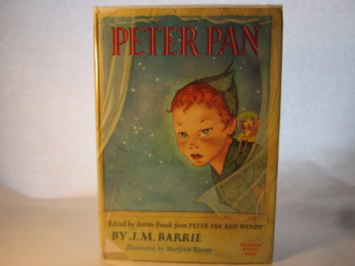 Beispielbild fr Peter Pan zum Verkauf von ThriftBooks-Atlanta