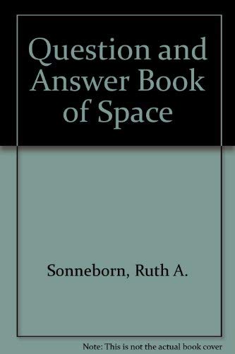 Stock image for Question and Answer Book of Space for sale by ThriftBooks-Atlanta