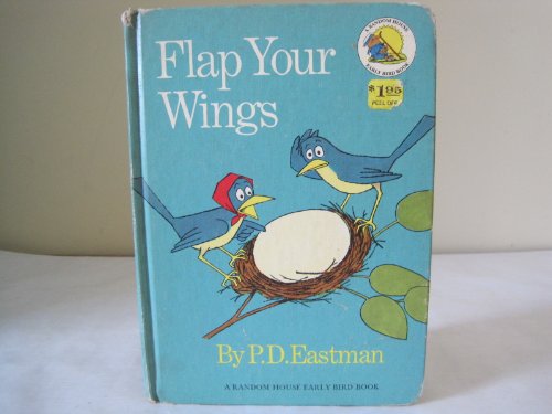 Imagen de archivo de Flap Your Wings a la venta por Wonder Book