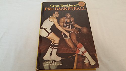 Stock image for Great Rookies of Pro Basketball. for sale by Cameron Park Books