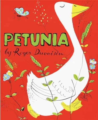 Beispielbild fr Petunia zum Verkauf von Wonder Book