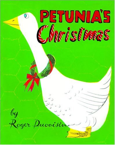 9780394808680: Petunia's Christmas