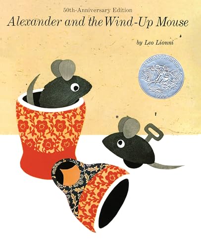 9780394809144: Alexander and the Wind-Up Mouse