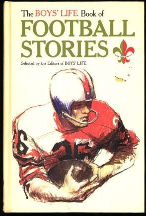 9780394809649: Boys' Life Book of Football Stories