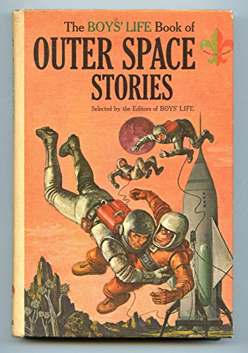 Stock image for Boys' Life Book of Outer Space Stories for sale by ThriftBooks-Dallas