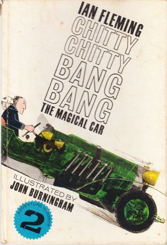 Chitty-Chitty Bang Bang (9780394810218) by Fleming, Ian